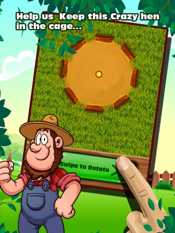 Screenshot #5 pour Hen Escape