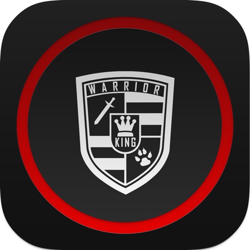 Warrior Black Box iOS App