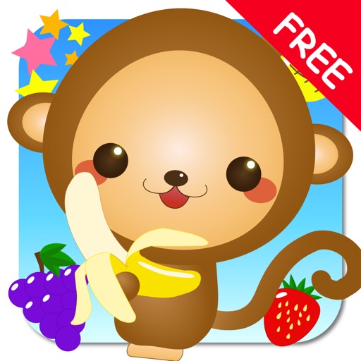 Pop the Fruits! For Babies -Free- Icon