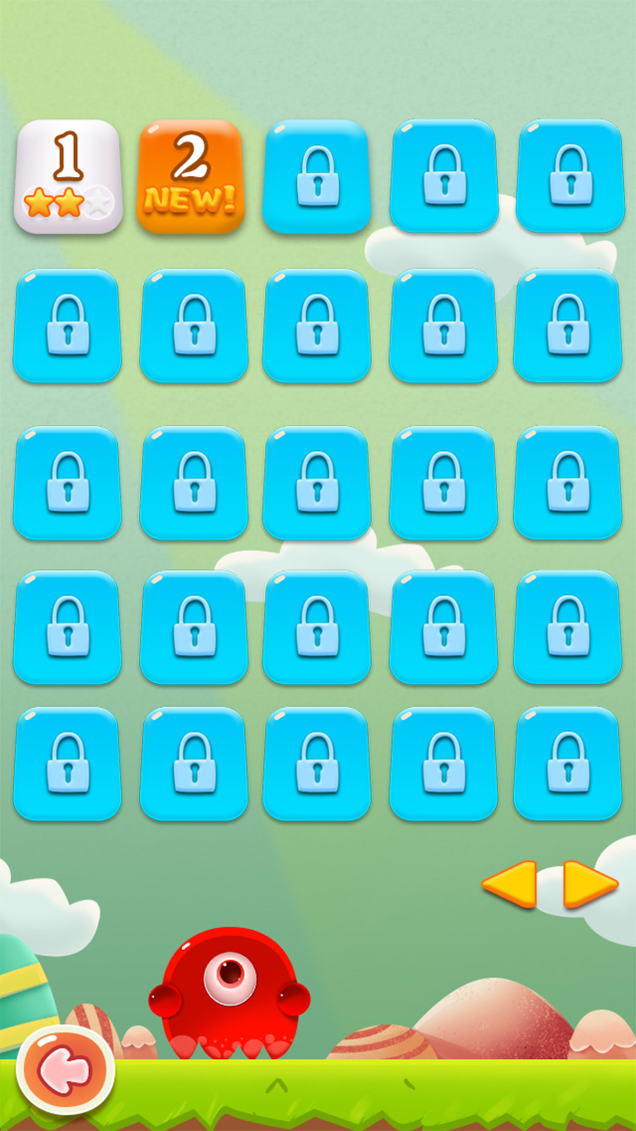 Alien Jam Saga (Happy Box) Monster adventure story games screenshot 5