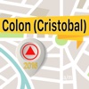 Colon (Cristobal) Offline Map Navigator and Guide