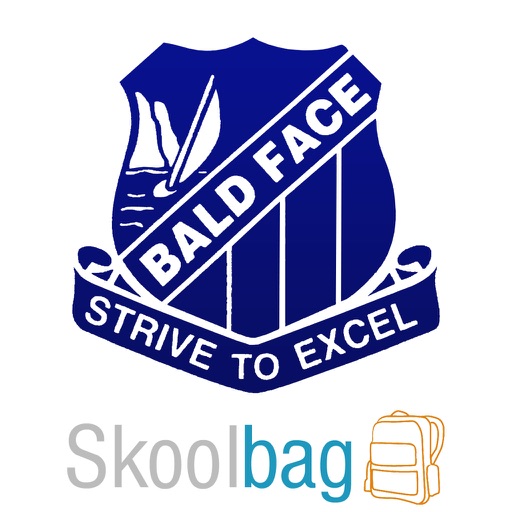 Bald Face Public School - Skoolbag icon