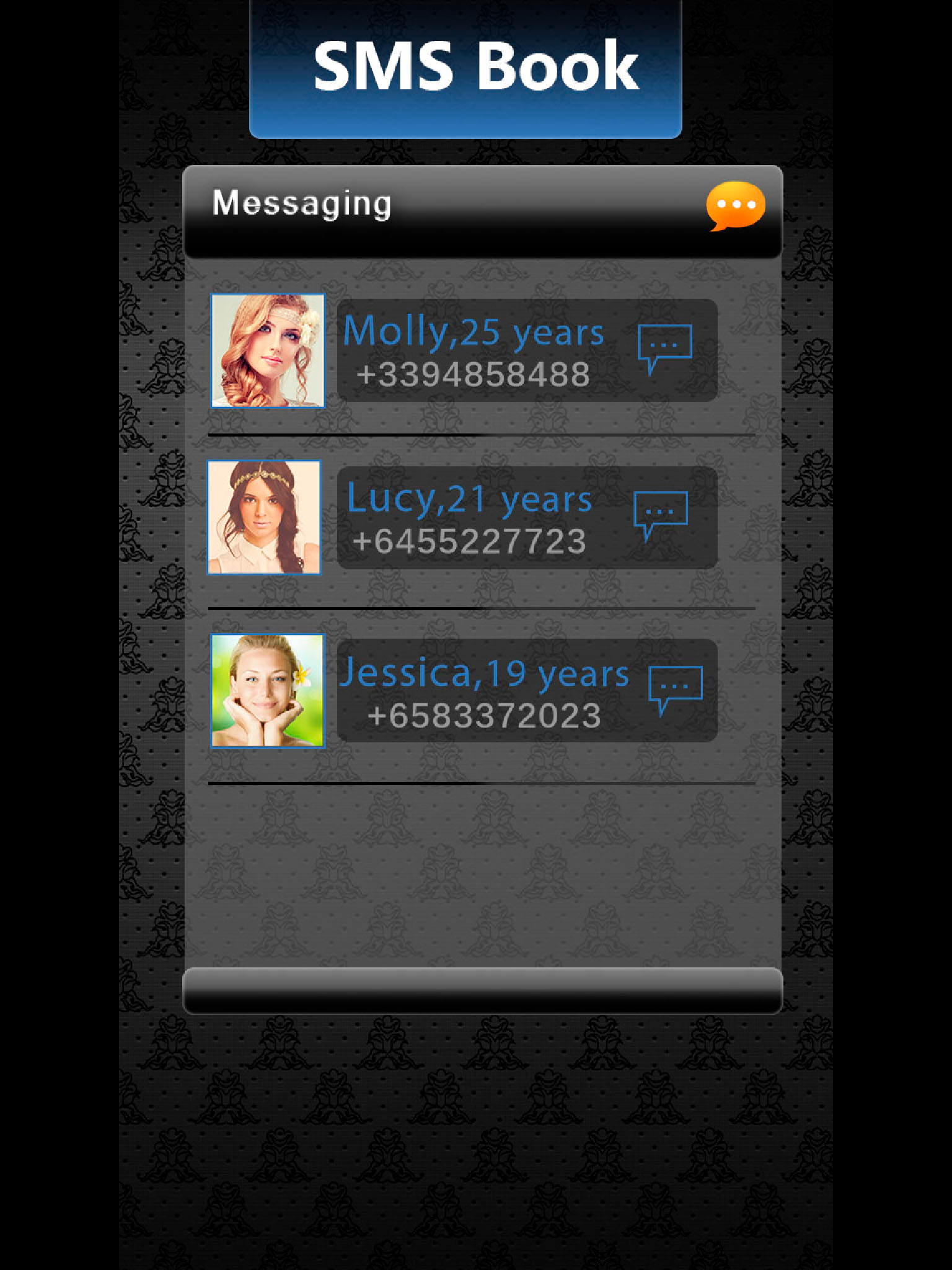 Simulator Virtual Girlfriend
