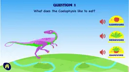 Game screenshot DinoFun Free - Dinosaurs for Kids hack