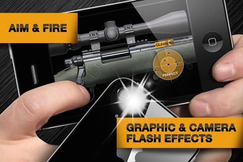 Weaphones™ Firearms Sim Miniのおすすめ画像3
