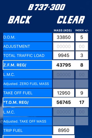 B-737 screenshot 2