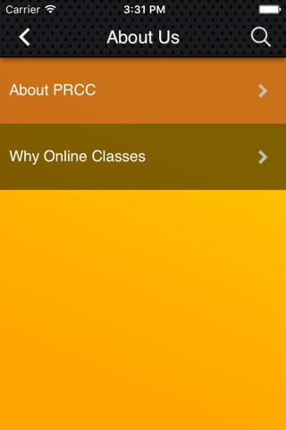 Pearl River Wildcats eLearning screenshot 2