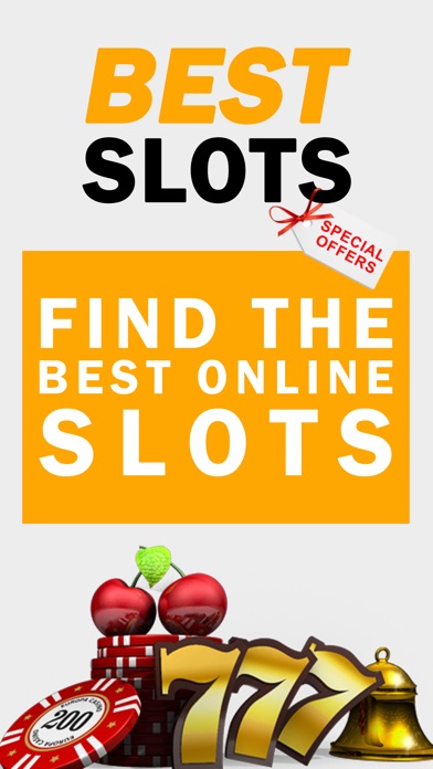 BEST SLOTS OFFERS &AMP; BONUSES FOR BEST ONLINE SLOTS 1.1 IOS