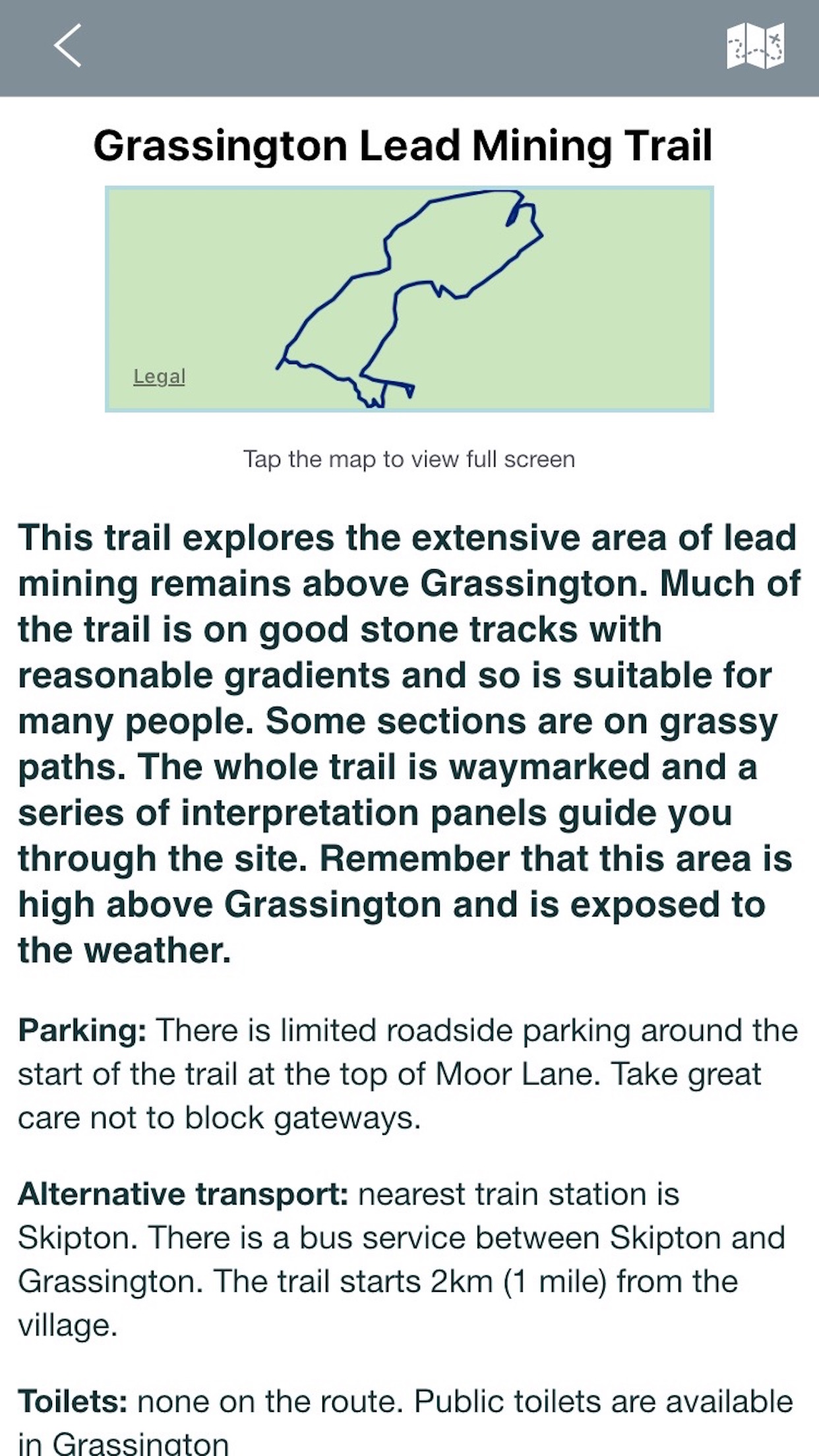 Yorkshire Dales Lead Mining screenshot 3