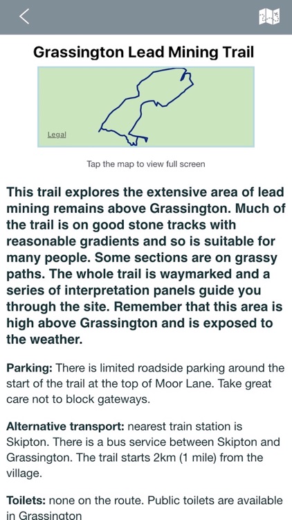 Yorkshire Dales Lead Mining