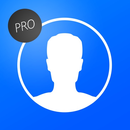 Custom Phonebook + Widget Favorite Contacts Pro icon