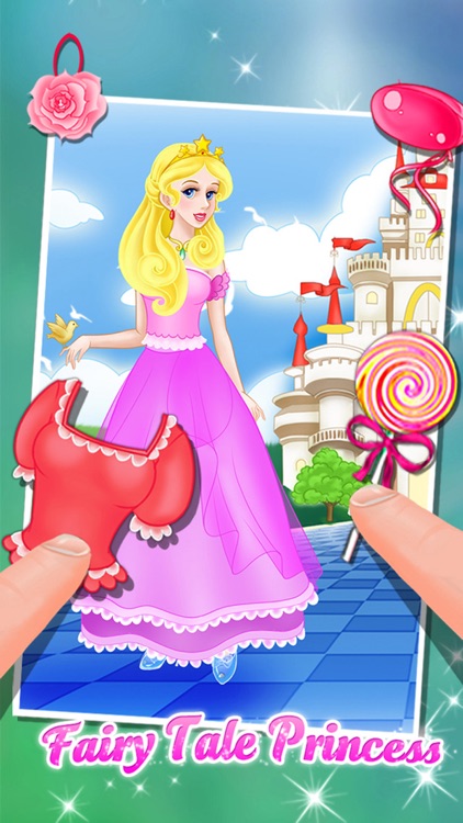 Dress Up! Fairy Tale Princess