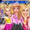 Princess beauty Fashion Stage makeup & makeover girls games