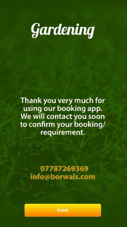 Borwal's (Gardening App) screenshot-3