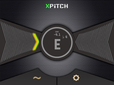 XPiTCH Professional Instrument Tuner screenshot 2