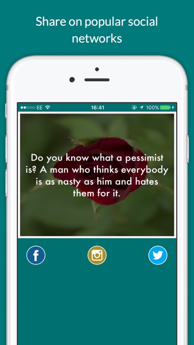 Screenshot #2 pour Social Posts - Create Message and Share