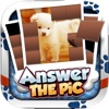 Answers The Pics : Puppies Trivia Reveal Photo Free Games