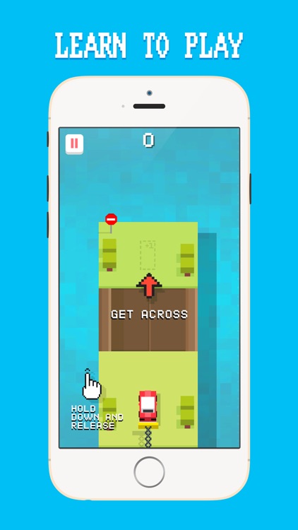 OFF THE BRIDGE - 2016 ENDLESS GAME