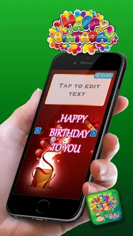 Game screenshot Happy Birthday Card Maker – cute love messages, best wishes and greetings for special occasions mod apk