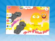 whale trail iPad Captures Décran 1