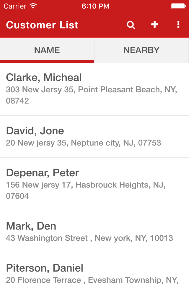 JobProgress CRM Tool
