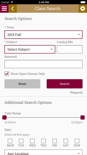 Bloomsburg University Mobile(圖2)-速報App