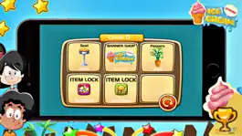 Game screenshot Ice Cream Maker - Kids Cooking Games FREE apk