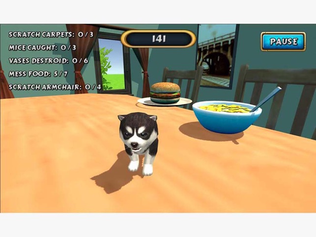 Dog simulator puppy craft discount