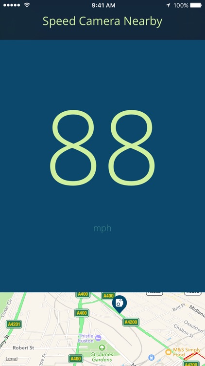 speedometa speed camera alerts gps speedometer by ricardo santos speedometa speed camera alerts gps speedometer