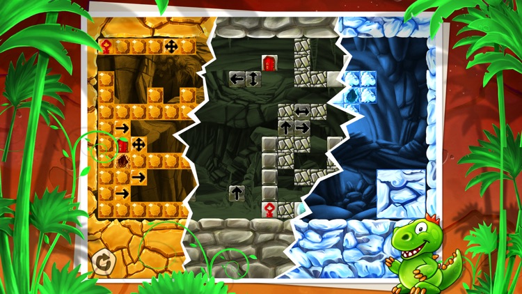 Dino Rocks screenshot-3