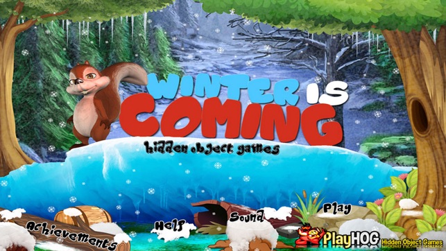 Winter is Coming Hidden Object(圖3)-速報App