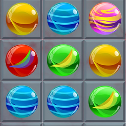 A Marbles Zoomer icon