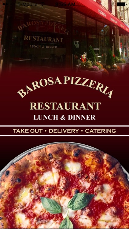 Barosa Pizzeria & Restaurant