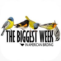 BirdsEye Biggest Week in American Birding Festival App logo