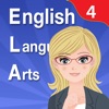 4th Grade Grammar - English grammar exercises fun game by ClassK12 [Lite] - iPadアプリ