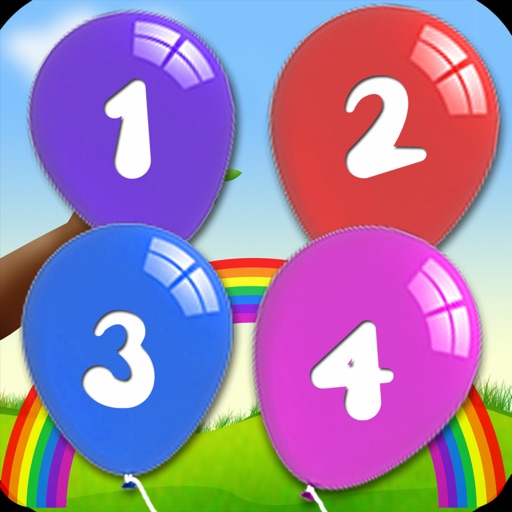 Kids Math Quiz - Test, Analyze and Improve your Math skills Icon