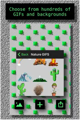 Game screenshot GIFscapes apk