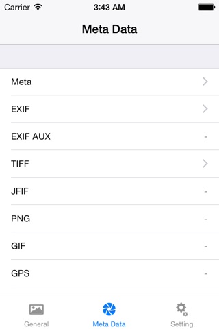Exift : Paid Version screenshot 2
