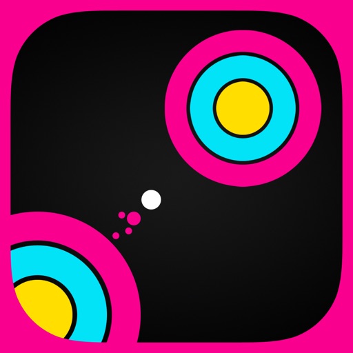 Super Circle Jump iOS App