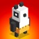 Blocky Panda - Don't Tap Wrong Tiles 3 app icon - Games app for iPhone