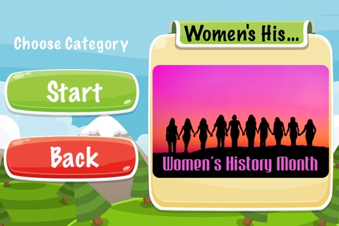 Crazy Charades - Women's History edition screenshot 2