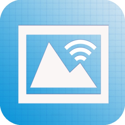 AirPhotoViewer Icon