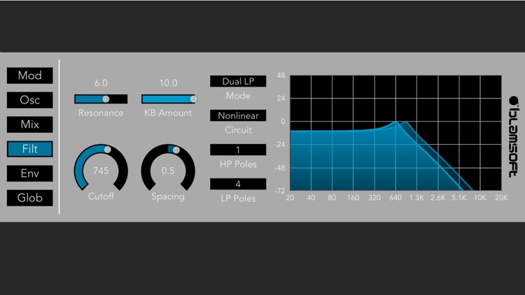 Viking Synth screenshot-3