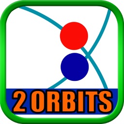 2 Orbits - Free Fun Challenge Game