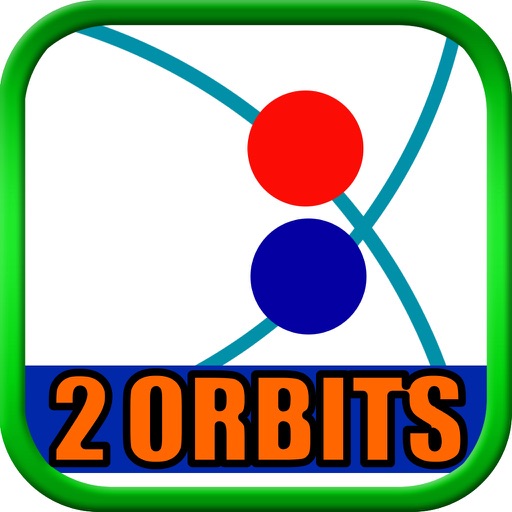 2 Orbits - Free Fun Challenge Game icon