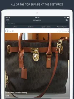 SocialSell - Buy and Sell Used and New Items Locally, Shop Deals Near You iPad image 2