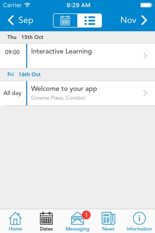 Interactive Learning screenshot 2