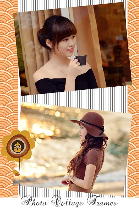 Chụp Hình Hàn Quốc - Khung Ảnh Đẹp - Chụp Hình Đẹp