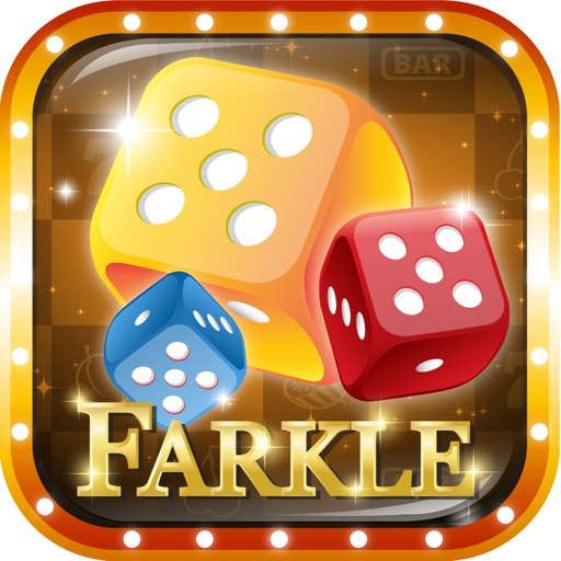 Farkle Bonanza : National Rich World Zeus Dice Icon