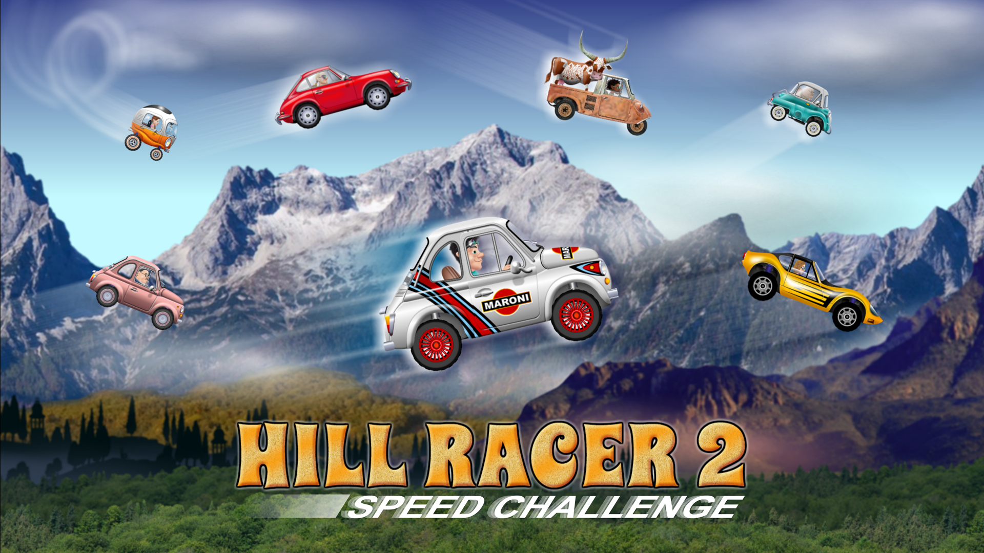 HILL RACER 2